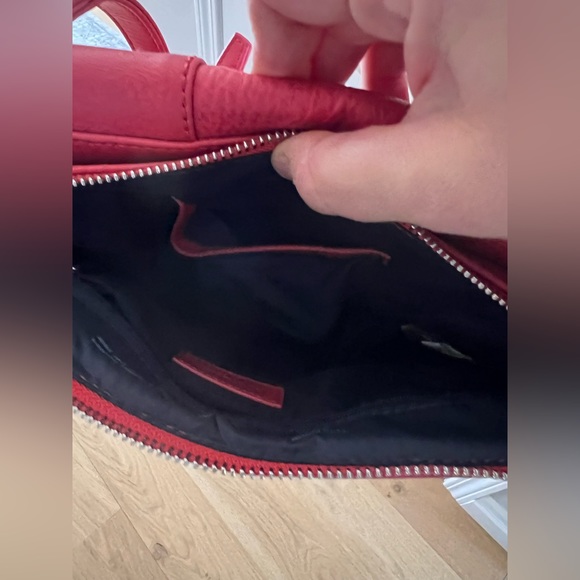 Matt & Nat cross body pink bag - Picture 4 of 4